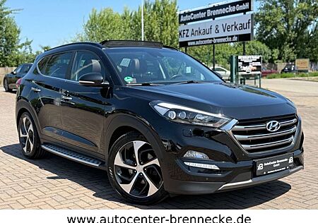 Hyundai Tucson 25 Jahre 4WD *LED*Kamera*Navi*Panorama*