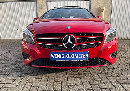 Mercedes-Benz A 180 1HD25TKM PANORAMA NAVI MEDIA SHZ MFL PDC ALU