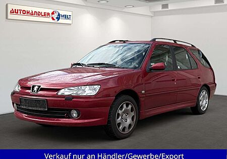 Peugeot 306 Kombi 1.6 Klimaanlage SHZ