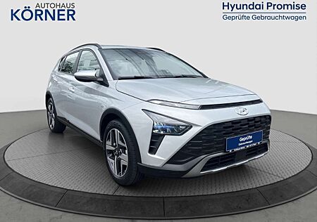 Hyundai Bayon INTRO Edition+ 1.0 T-GDi (48V) *DAB*CAM*CARPLAY*