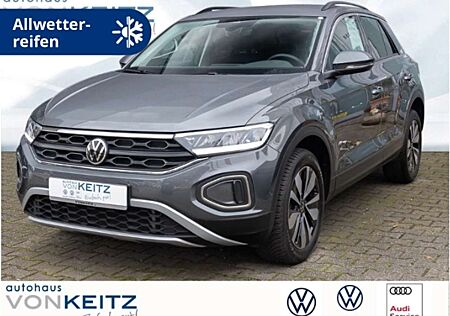 VW T-Roc Volkswagen Move 1.5 TSI +ALLW+RFK+NAVI+SHZ+KLIMA+PDC+