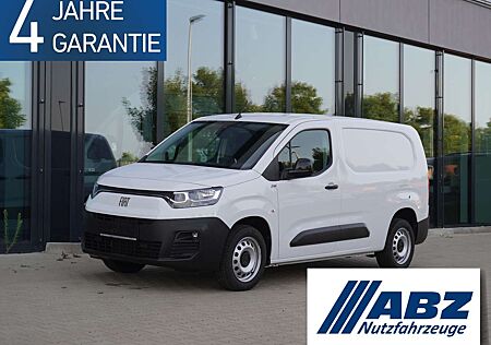 Fiat Doblo Maxi 1.5 / Holzboden + Durchladefunktion