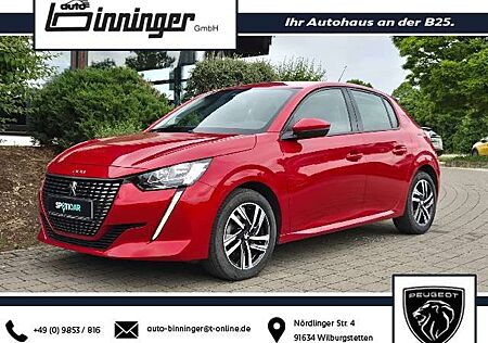 Peugeot 208 Allure PureTech 100 - 3D-Navi/Sitzheizung/Kamera