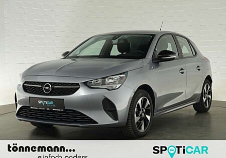 Opel Corsa-e F EDITION 50kWh AT+NAVI+PARKPILOT HI+KLIMAAUTOMATI