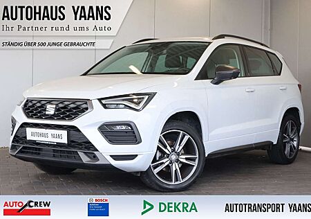 Seat Ateca FR 1.5 TSI AID+ACC+KEY+LED+CARPLAY+18"