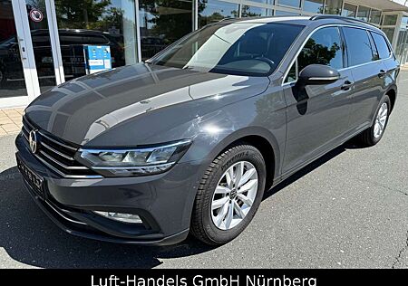 VW Passat Variant Volkswagen Business 2.0 TDI Autom ACC LED