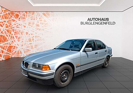 BMW 318 ! Schiebedach ! SHZ ! PDC ! TÜV 05/26