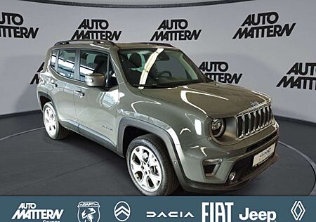 Jeep Renegade 1.3 Plug-In Hybrid 4xe Limited 1 Hand T