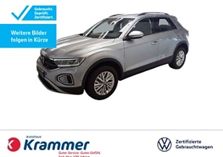 VW T-Roc Volkswagen Life 1.5 TSI *Navi*SHZ*ACC*