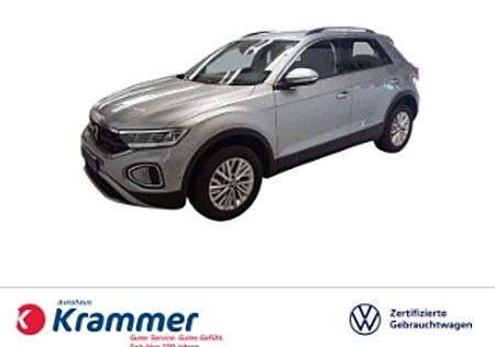 VW T-Roc Volkswagen Life 1.5 TSI *Navi*SHZ*ACC*