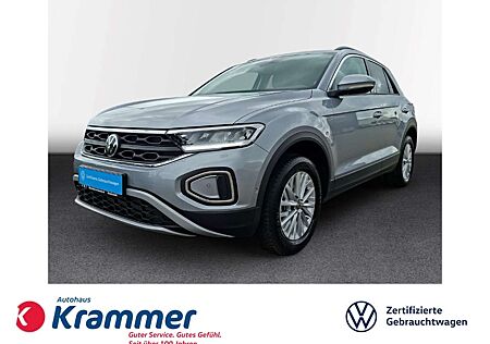 VW T-Roc Volkswagen Life 1.5 TSI *Navi*SHZ*ACC*