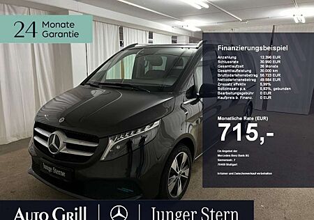 Mercedes-Benz V 250 d L 4M Avantgarde Leder Liegepak AHK Stdhzg