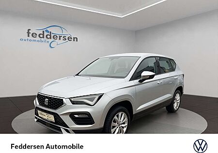 Seat Ateca Style 1.5 TSI Navi Sitzheizung LED KLIMA ALU