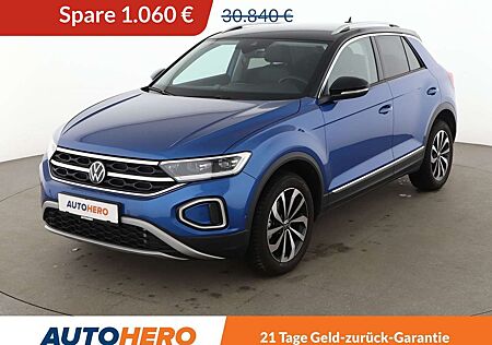 VW T-Roc Volkswagen 1.5 TSI ACT Style Aut.*NAVI*LED*VC*CAM*