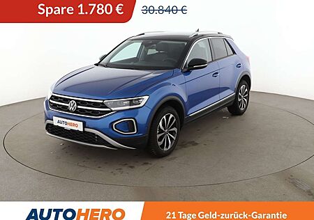 VW T-Roc Volkswagen 1.5 TSI ACT Style Aut.*NAVI*LED*VC*CAM*