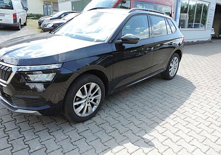 Skoda Kamiq Ambition KM 37250 super Zustand