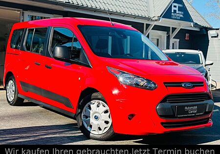 Ford Transit Connect Kombi lang 7-Sitze+Navi+Kamera