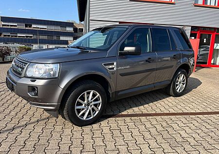 Land Rover Freelander SE TD4 Automatik Leder