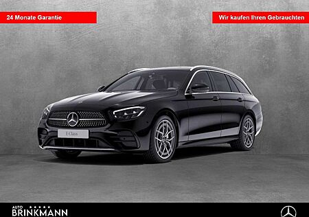 Mercedes-Benz E 220 d 4MATIC T-Modell AMG Line Exterieur/SHD