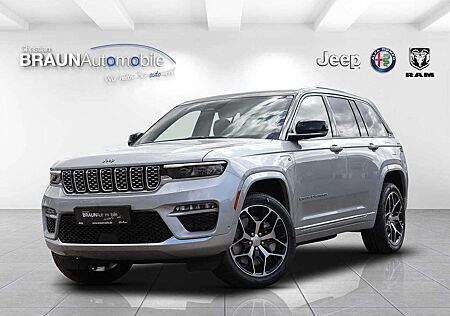 Jeep Grand Cherokee 4xe Summit Reserve DVD