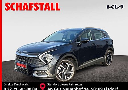 Kia Sportage 1.6 T-GDI 48V DCT Vision AHK Navi Digitales Cockp