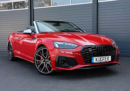 Audi S5 Cabrio/LASER/ACC/B&O/360°/HUD/SHZ/TOTW/R20