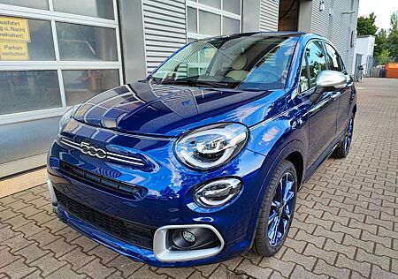 Fiat 500X Yacht Club Capri 1,0 Firefly Turbo Bz. 4x2