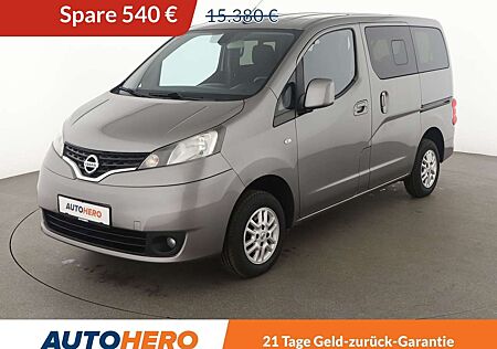 Nissan NV200 1.6 Evalia Tekna*NAVI*TEMPO*SHZ*ALU*