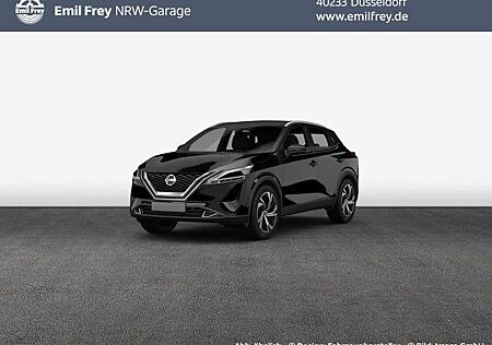 Nissan Qashqai e-Power N-Connecta DESIGN+WINTER-PAKET+AHK