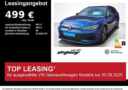 VW Passat Variant Volkswagen R-line 1.5 eHybrid IQ-LIGHT+NAVI