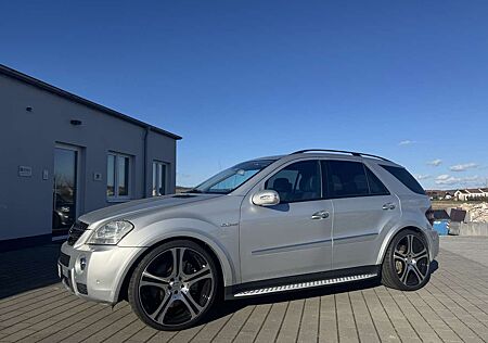 Mercedes-Benz ML 63 AMG 4Matic 7G-TRONIC