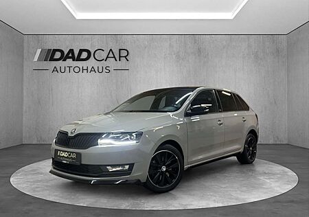 Skoda Rapid /Spaceback Monte Carlo 1.4 TSI DSG *XENON*PANO*NAVI*