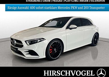 Mercedes-Benz A 220 4M AMG-Line+Pano+MULTIBEAM+MBUX+Navi-Prem.