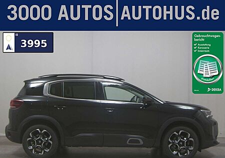 Citroën C5 Aircross Citroen 1.2 PureTech Shine Navi LED ACC DAB