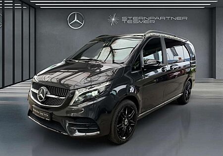 Mercedes-Benz V 300 d 4M ED., LANG - AMG, LIEGE-PAKET, StHz