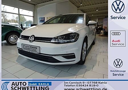 VW Golf Variant Volkswagen VII Variant 2.0 TDI DSG Comfortline LED NAVI