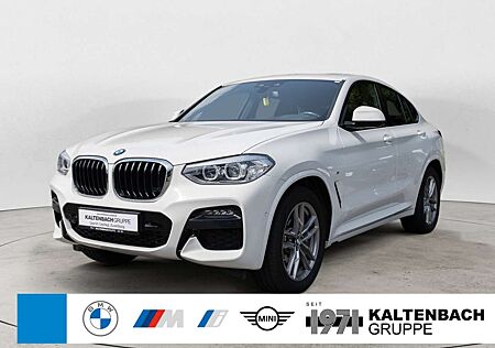 BMW X4 xDrive 30i M-Sport PANO KAMERA AHK HUD LED