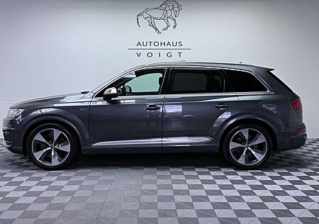 Audi SQ7 4.0 TDI quattro|2.Hand|Matrix-LED|AHK|HuD|