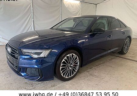 Audi A6 55e quattro S-Line+Ext NACHT ASS/HUD/360°KAM