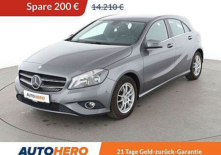 Mercedes-Benz A 180 BlueEfficiency Style*NAVI*PDC*SHZ*KLIMA*