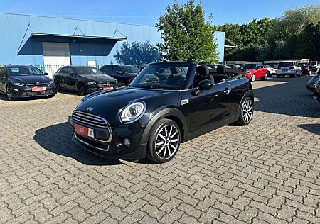 Mini Cooper D Cabrio Aut. 1.Hd LED Navi SHZ Temp KEY