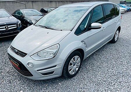 Ford S-Max 1.6 *7-Sitzer *TÜV NEU*NAVI*