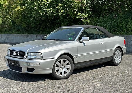 Audi Cabriolet 2.6 (E) Klima Leder