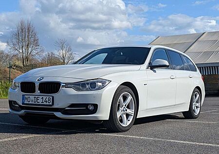 BMW 320 d