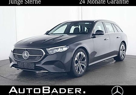 Mercedes-Benz E 220 d T AVANTGARDE Advanced PSD 19" AHK DISTRO