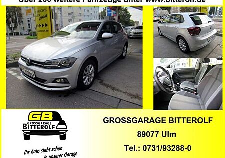 VW Polo Volkswagen 1.0 TSI Highline 5tg SHZ/PDC/ALU/2Zonen