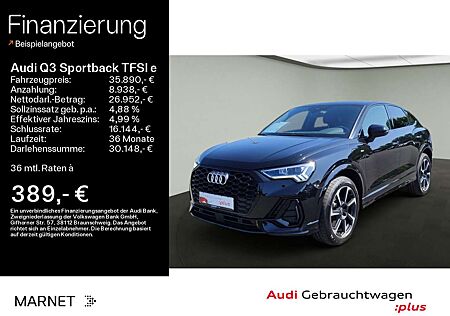 Audi Q3 45 S line*Navi*LED*Alu*PDC*V