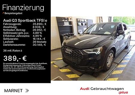 Audi Q3 45 S line*Navi*LED*Alu*PDC*V