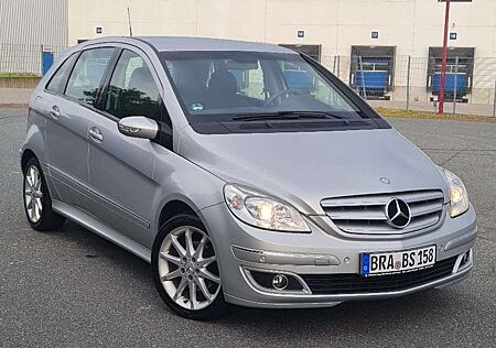 Mercedes-Benz B 200 Autotronic