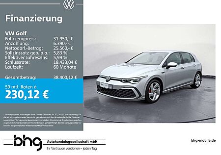 Volkswagen Golf GTD 2.0TDI SCR DSG LEDplus Front-Lane-Assis